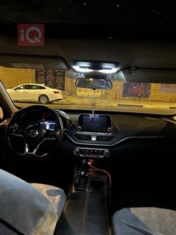 نيسان ألتيما